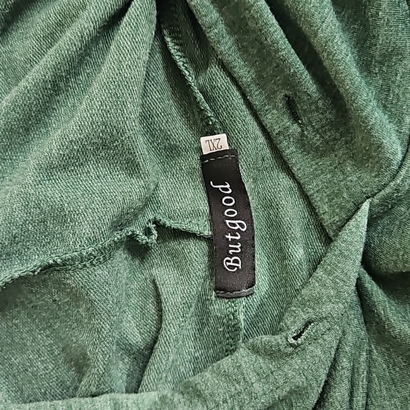 BUTGOOD SWEATSHIRT - Picture 10 of 13